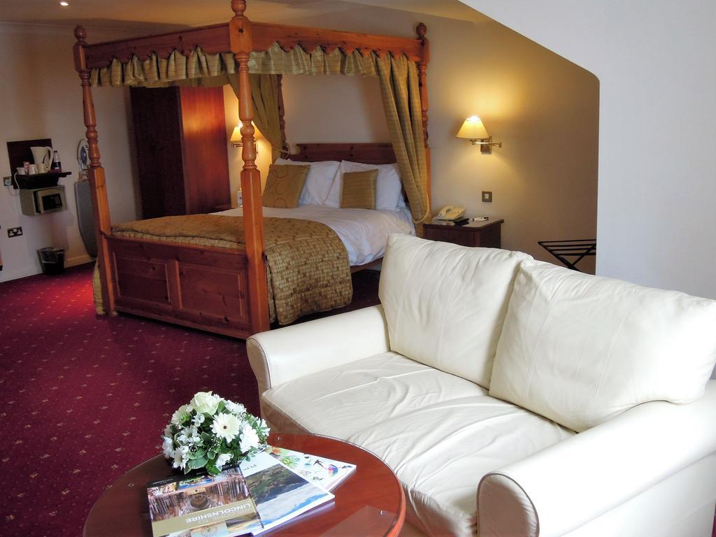 Best Western Plus Bentley Hotel, Leisure Club & Spa Thorpe on the Hill  Bagian luar foto